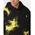 Plein Sport Splash Sweatjacke Herren Schwarz XXL