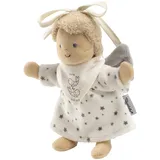 Sterntaler Spielpuppe zum Aufhängen Schutzengel mit Sternzeichen Fische