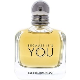 Emporio Armani Because It's You Eau de Parfum 100 ml