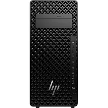 HP Z2 Tower G1i Desktop-PC Intel Core Ultra 7 265 4,0 GHz 32 GB RAM 1 TB SSD RTX A1000 Windows 11 Pro