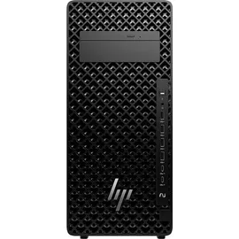 HP Z2 Tower G1i Desktop-PC Intel Core Ultra 7 265 4,0 GHz 32 GB RAM 1 TB SSD RTX A1000 Windows 11 Pro