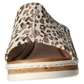 Rieker cream/copper für Damen, beige, 38 EU