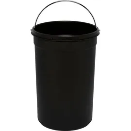 Wesco Kickmaster Junior 12 l Schwarz matt