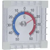 Fensterthermometer KS selbstkleb. 7.5 cm