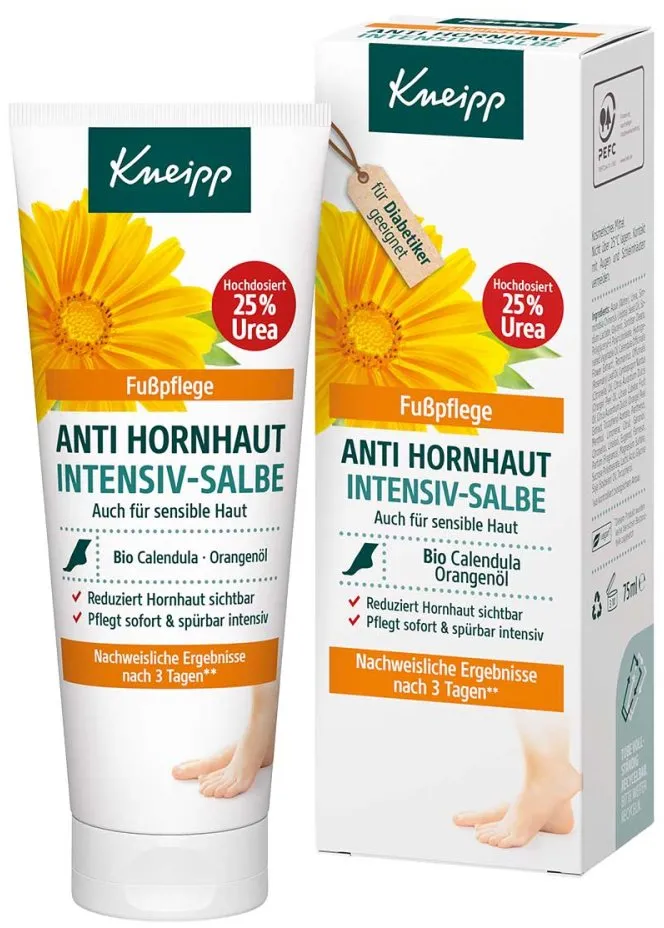 Preisvergleich Produktbild Kneipp Anti Hornhaut Intensiv-Salbe