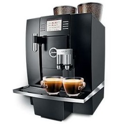 Jura GIGA X8 Professional Schwarz