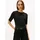Tommy Hilfiger SLIM 5X2 RIB C-NK Rundhals Schwarz XXXL