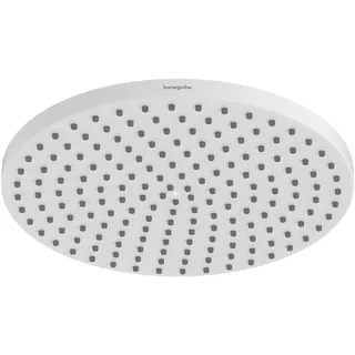 Hansgrohe Raindance S 240 1jet, mattweiß