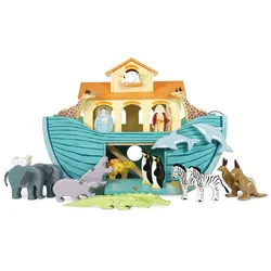 Le Toy Van Arche Noah Holz