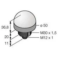 Turck LED-Anzeige K50LNGRYPQ