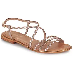 Les Tropéziennes par M Belarbi  Sandalen HOMAGE  in Beige, 41