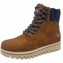 Dockers by Gerli 47UL302-817473_41_Damen Boot-473_cognac/braun - 41