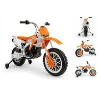 INJUSA KTM SX-F MY23 batteriebetriebenes Dirt Bike 12V orange/schwarz