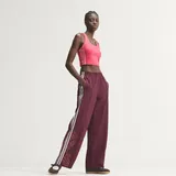 adidas FLORAL GFX FIREBIRD LOOSE Jogginghose Maroon XXL