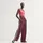 adidas FLORAL GFX FIREBIRD LOOSE Jogginghose Maroon XXL
