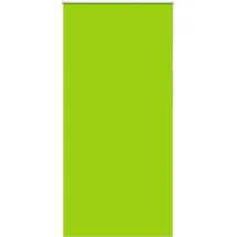 vidaXL Verdunkelungsrollo Grün 105x210cm Stoffbreite 100,7cm Polyester