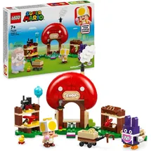 LEGO Super Mario Mopsie in Toads Laden 71429