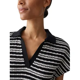 Opus Kleid Freizeitkleid Schwarz 40