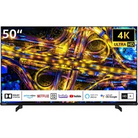 Toshiba UL4D63DGY Frameless LED UHD Smart TV