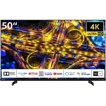 Toshiba 50UL4D63DGY 50" Frameless LED UHD Smart TV