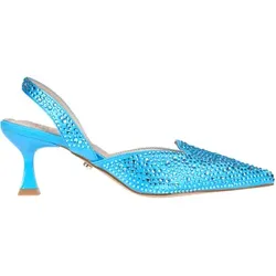 Twenty Fourhaitch  Pumps CAT00005022AE  in Blau, 37