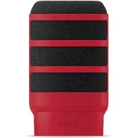 RØDE Microphones WS14, Deluxe-Popschutz rot,