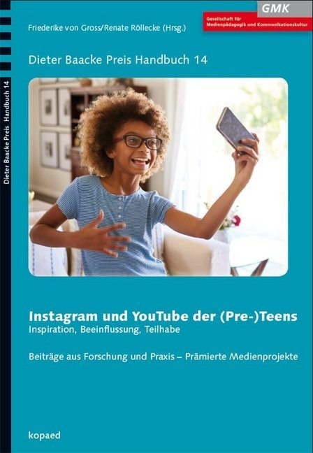 Instagram Und Youtube Der (Pre-) Teens  Kartoniert (TB)