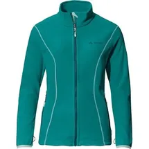 Vaude Rosemoor Fleecejacke Blau 36