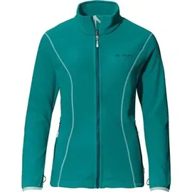 Vaude Rosemoor Fleecejacke Blau 36