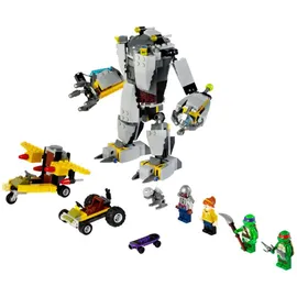 LEGO Teenage Mutant Ninja Turtles Baxters Roboter (79105)