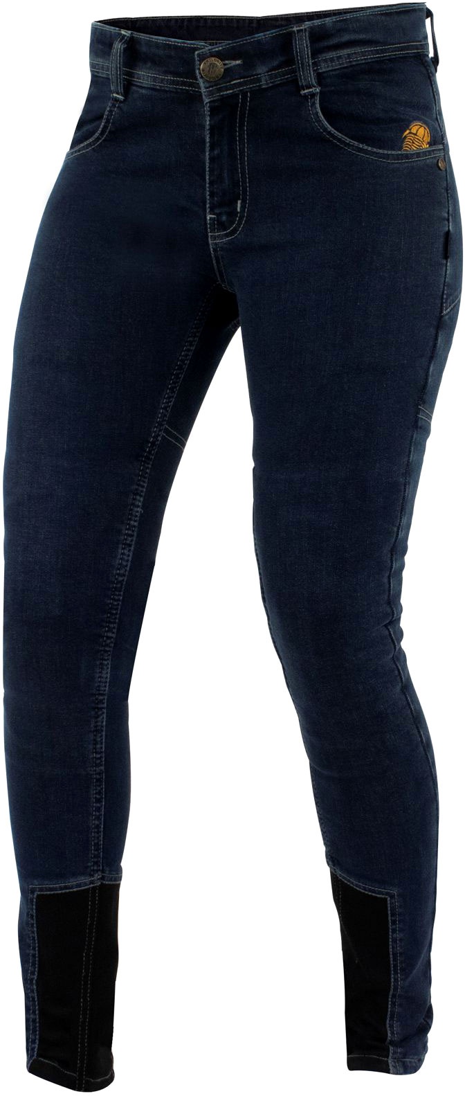 Trilobite All Shape, jeans femmes - Bleu - 34/32