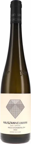 Grüner Veltliner Ried Steinberg 1.ÖTW Hajszan Neumann 2022 BIO