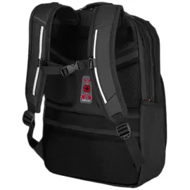 Wenger Cosmic 17" (43,2cm) Notebook Rucksack mit Tablet Fach schwarz