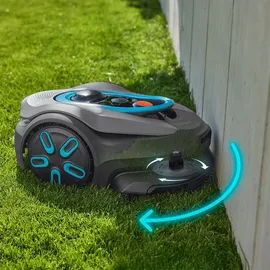 Gardena smart Sileno sense 600 m2 inkl. Smart Gateway