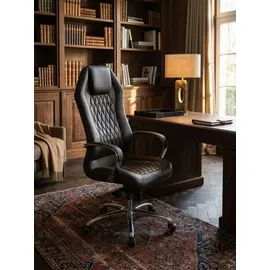 KADIMA DESIGN MONTEREY Echt-Leder Braun