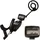 casativo tools Metalldetektor digital wasserdicht mit LCD Display und Pinpointing-Funktion