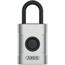ABUS ABEO10000 Vorhängeschloss Bluetooth Silber Bluetooth-Vorhängeschloss