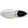 Mizuno Morelia II Elite FG Herren White/Neon Green/Galaxy Silver 43