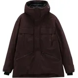 CMP Fix Hood Skijacke Schwarz M