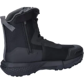 Under Armour Charged Valsetz Zip Wanderstiefel - Black / Black / Jet Gray - EU 42 1/2