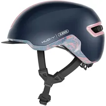 ABUS HUD-Y Midnight Blue L
