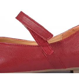 THINK! Think Ballerinas rot GAUDI rosso 1145-5000 - GDI 55 Gr.39