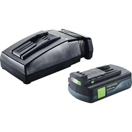 Festool TPC 18/4 I-Basic Akku Schlagbohrschrauber 18 V 75 Nm Brushless + 1x Akku 3,0 Ah + Ladegerät + Systainer