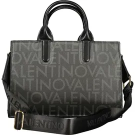 Valentino Regina Re Shopper Kunstleder Black