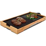Syntrox Plancha Splendira schwarz