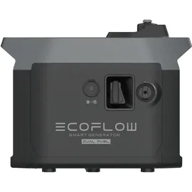 ECOFLOW Dual Fuel Smart Generator
