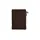 VOSSEN Vienna Style Supersoft Waschhandschuh 16 x 22 cm dark brown