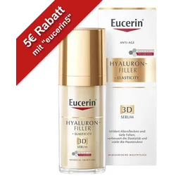Eucerin Hyaluron-Filler + Elasticity 3D Serum