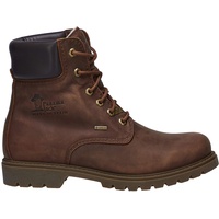 Panama Jack Herren Panama 03 GTX Wool Springerstiefel, Bark C001, 47 EU