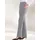 COME ON Bügelfaltenhose COME ON Elegant Grau 44
